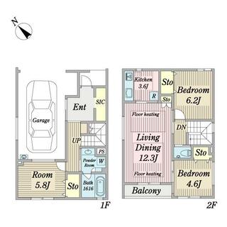 間取り：213141234984