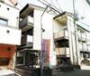 レオパレスコーポ西新道バザール 2階 築17年9ヶ月の賃貸物件