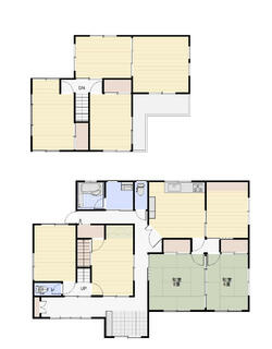 間取り：212057550650