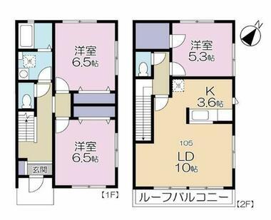 間取り：214078150843