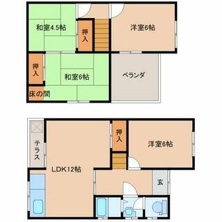 間取り：229009443470