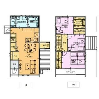 間取り：244004998528