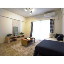リルームス寒田Ｂ棟 0308 ｜ 大分県大分市大字寒田（賃貸アパート1K・3階・25.56㎡） その3