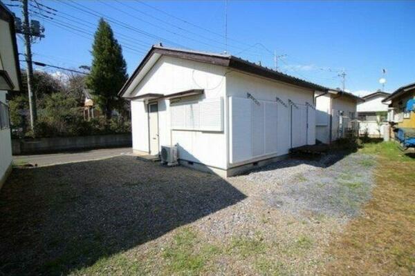 detached 茨城県稲敷郡美浦村大字土屋

地図を見る