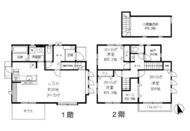 間取り：213141568797