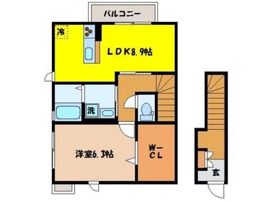 間取り：242002034837