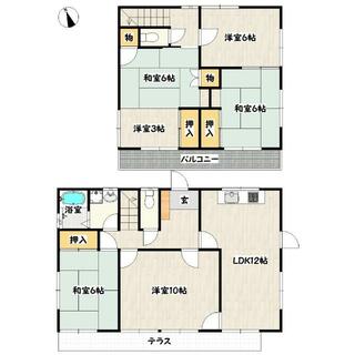 間取り：228058973536