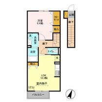 間取り：212057687635