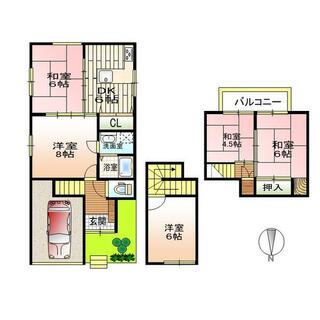 間取り：223039896992