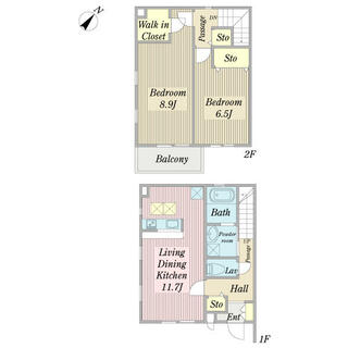 間取り：214078297332