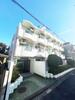 大倉山駅より徒歩7分 3階 築39年9ヶ月の賃貸物件