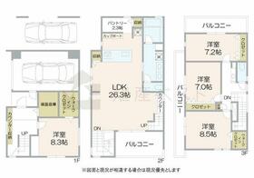 東京都目黒区五本木２丁目