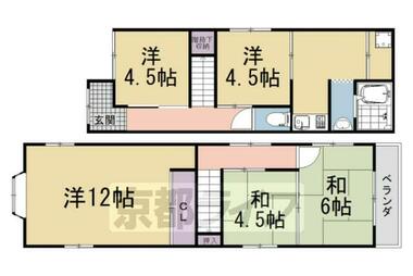 間取り：226078109405