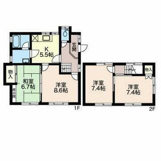 間取り：215007250772