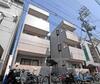 今出川駅より徒歩12分 3階 築34年7ヶ月の賃貸物件