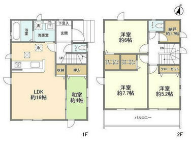 間取り：211063331191