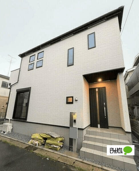 detached 埼玉県吉川市中野
地図を見る