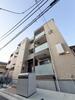 河内花園駅より徒歩4分 3階 築1年11ヶ月の賃貸物件