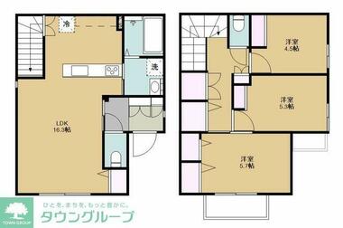 間取り：213135558195