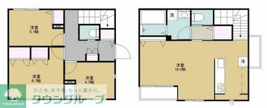 間取り：213135557483