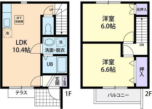 apartment 茨城県笠間市吉岡
地図を見る