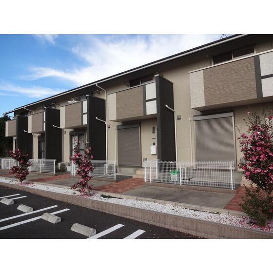 apartment 茨城県笠間市吉岡
地図を見る