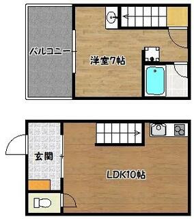 間取り：228059057477