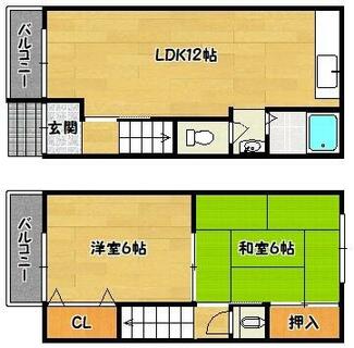 間取り：228059057479