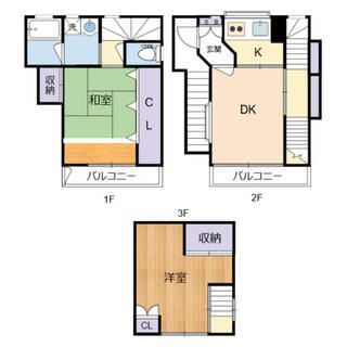 間取り：213142226415