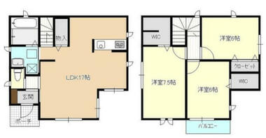 間取り：214078420099