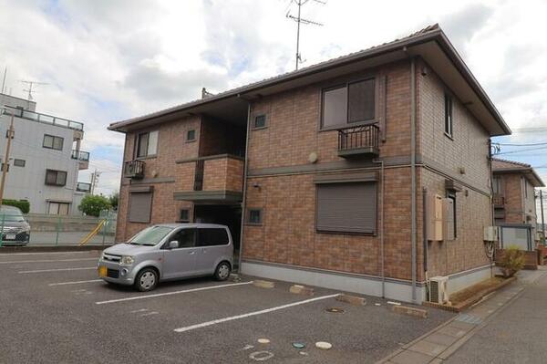 apartment 埼玉県吉川市中野
地図を見る