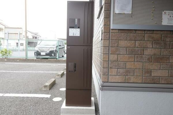 apartment 埼玉県吉川市中野
地図を見る