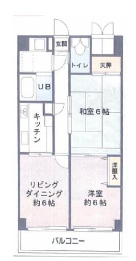 apartment 埼玉県吉川市木売２丁目
地図を見る