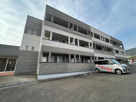 ルーチェもみじ 205 ｜ 長崎県佐世保市もみじが丘町（賃貸アパート1DK・2階・33.02㎡） その1