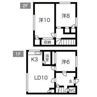 間取り：201024794072