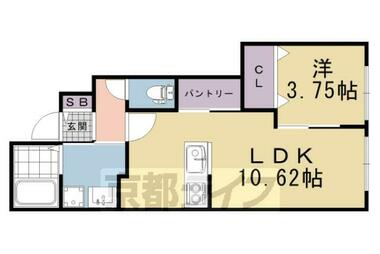 間取り：226078154315