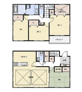 間取り：223039987505