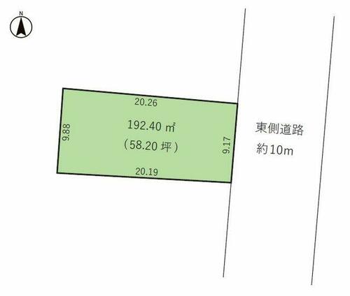 Land, Awara, Fukui