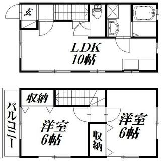 間取り：222018610848