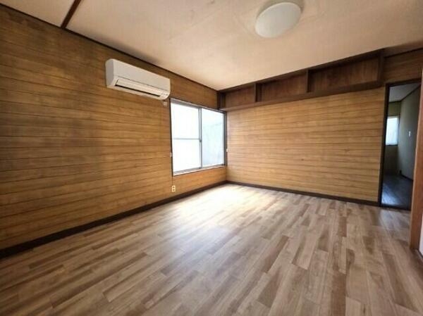 detached 埼玉県比企郡川島町大字中山
地図を見る