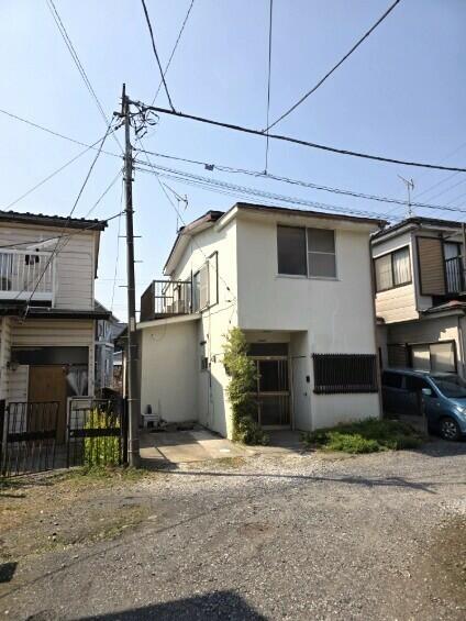 detached 埼玉県比企郡川島町大字中山
地図を見る