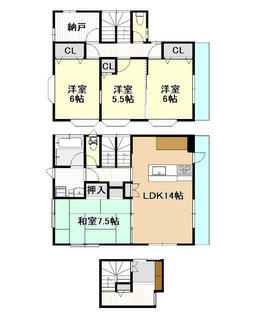 間取り：211063462456