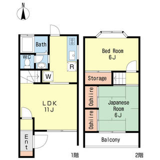 間取り：212057885828