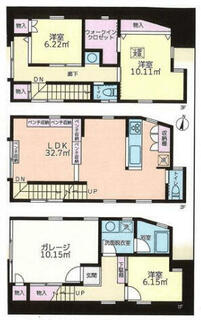 間取り：213142542731
