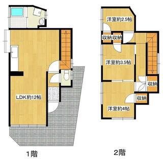 間取り：242001862629