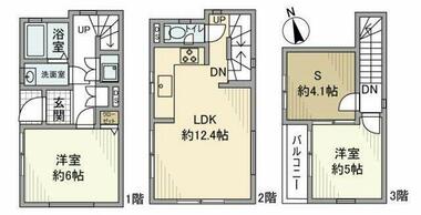 間取り：213137545799