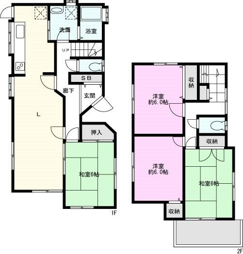 detached 埼玉県春日部市小渕

地図を見る