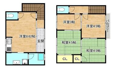 間取り：227098208150