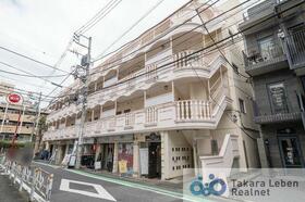 キャッスルマンション代官山