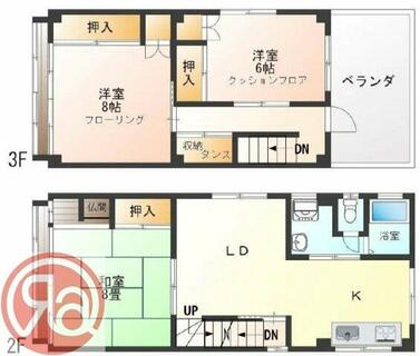 間取り：227098914167